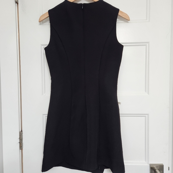 17- NWT Commense Removable Rhinstone Bow Dress Small - Picture 5 of 9